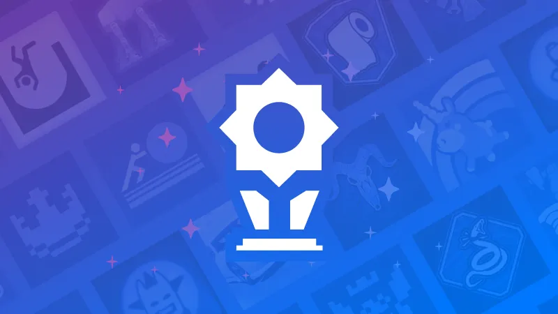 Official promotional art for Steam Achievement Sets from Valve